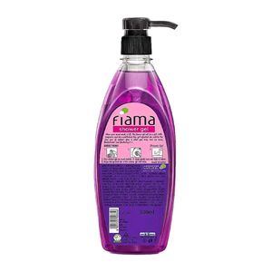 Fiama Blackcurrant And Bearberry Shower Gel 500ml