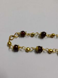 Elegant Beaded Necklace