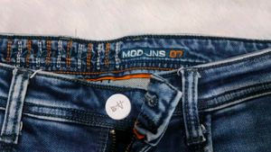 💥New Navy Blue MENS Jeans💥