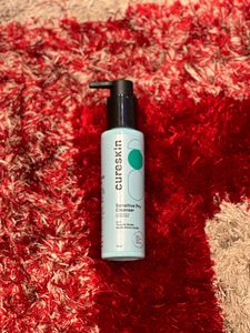 CureSkin Sensitive Pro Cleanser