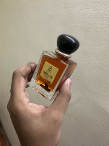 Arabiyat Khashab &amp; Oud Aswad Perfume