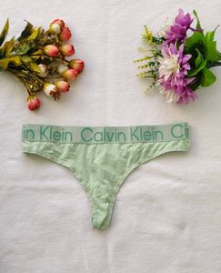 Calvin Klein : 3 Panty