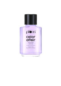 PLUM COLOR AFFAIR NAIL POLISH REMOVER 💅