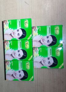 Olivia Herb Bleach 7.5 Gm Pack Of Five