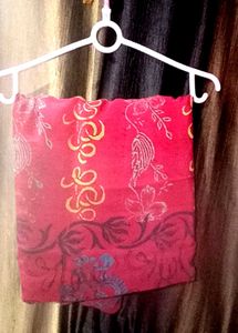 Saree Cotton Silk