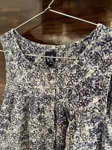 Floral Print Tank Top