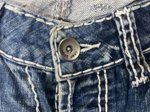 camp david Adam Cruz Jeans