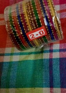 Colorful Bangle Set💗