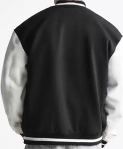 Drobe Black Basketball Sexy Jacket