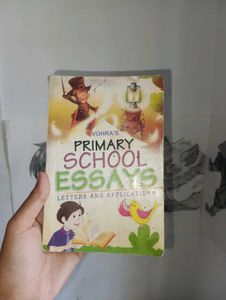 School Books Bundle
