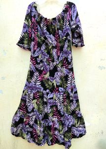 Off Shoulder Dress