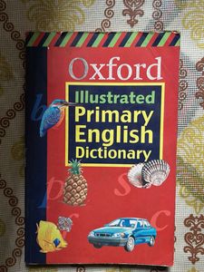 Oxford Primary English Dictionary