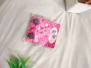 Aesthetic Colorful Hairpins