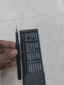 24 In 1 Screwdriver