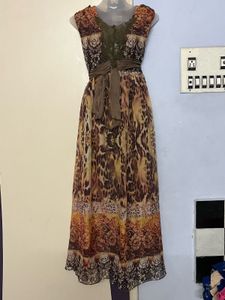 Pintrest Designer Yk2 tiger print one piece