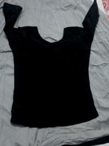 Partywear Skirt n Top With Mirror Works