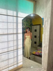 Elegant Slip Dress