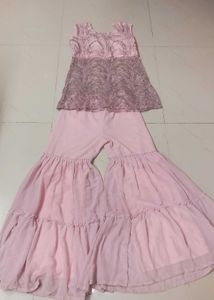 Sharara Suit