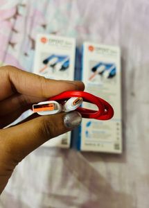 OPOLT SUPER FAST CHARGING TYPE B DATA CABLE