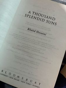 Two Bestselling Novels