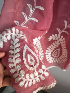 Boho Embroidered Kurta