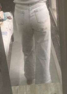 Blue Denim Jeans