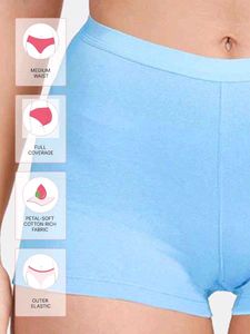 Blue Boy Short Underwear One PIC