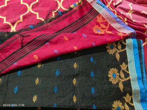 Cotton Saree