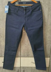 Jeans Pentroyal Blue