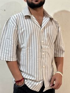 baggy shirt half sleave