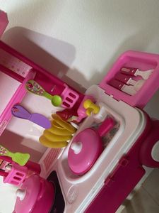 Kichen set for girls