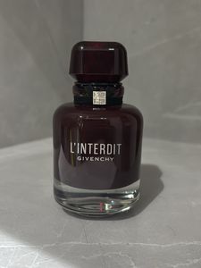 Givenchy L'Interdit Rouge Edp