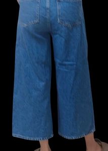 Half Long Jeans