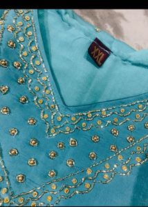 offer! offer! kurta &amp; bottom set