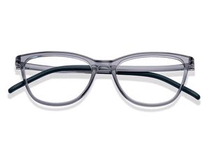 Lenskart  Air Transparent Full Rim Cat Eye Frame