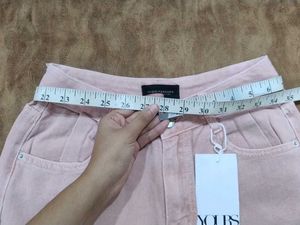 SOUP Wide Leg Jeans