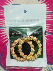 Fashion Earrings,😍💜
