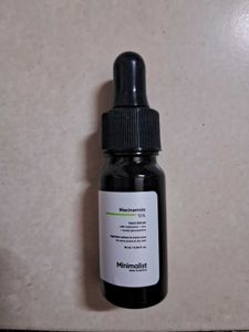 Minimalist 10% Niacinamide Serum