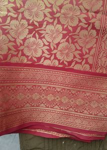 Banarasi silk saree