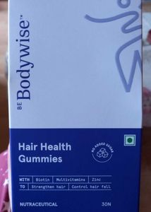 Bodywise Hair Health Gummies