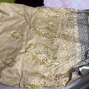 Pakistani Dress Material Kurti Izar Dupatta