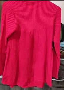 Woollen Top