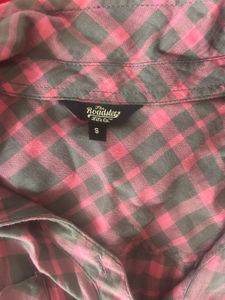 Roadster Shirt Size-S