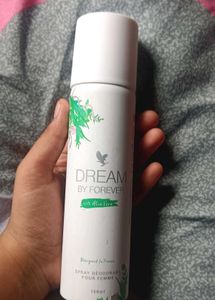 "Dream by Forever: A Fresh Twist with Aloe Vera 🌸