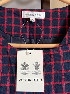 NEW ULTRA COOL CHECK JACKET