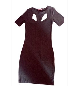 Supre,Grey Body Con Dress