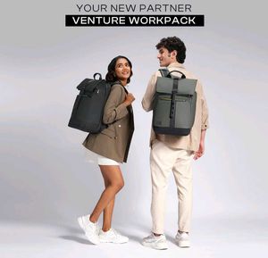 Urban Jungle by Safari Venture Workpack Bag