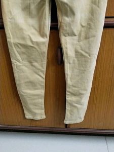 High Waist Pant