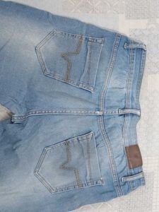 Blue Denim Jeans