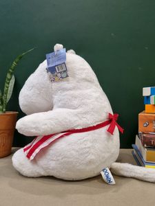Moomin Mama Sekiguchi Plush Toy